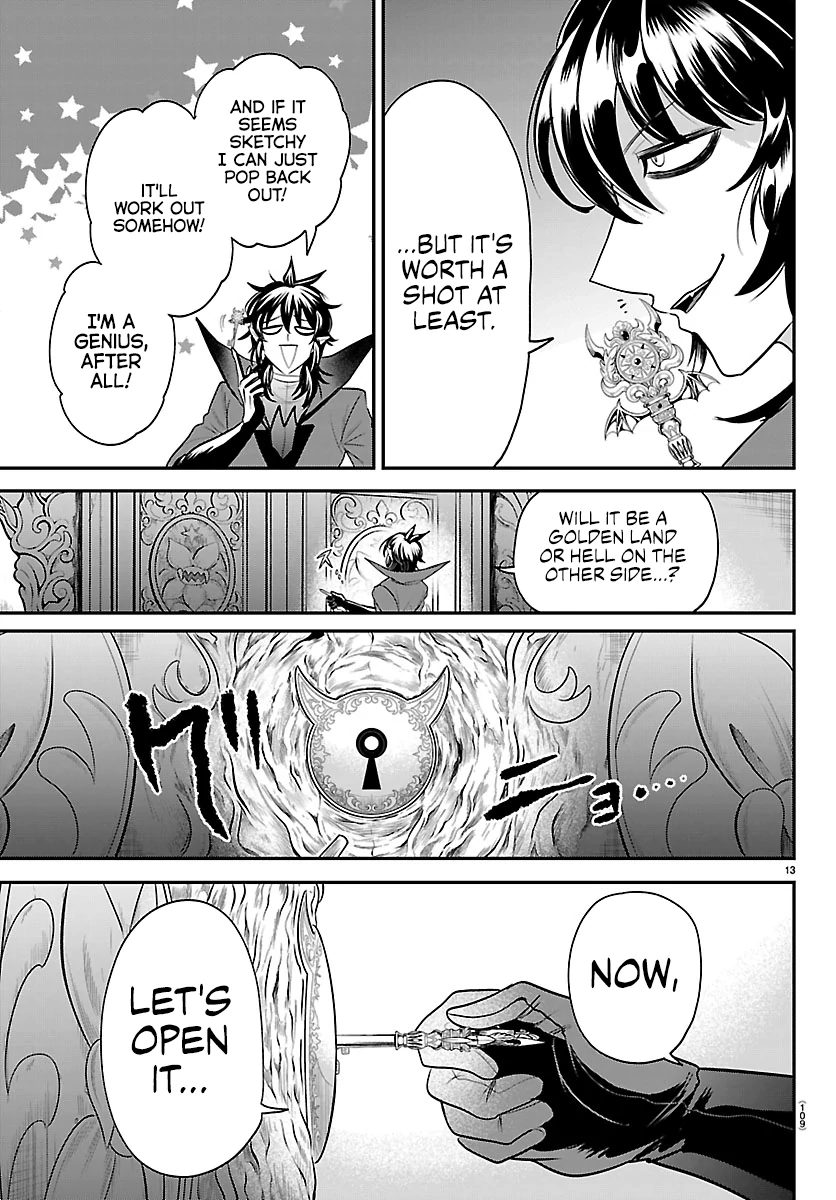 Read Mairimashita Iruma-kun Manga Online