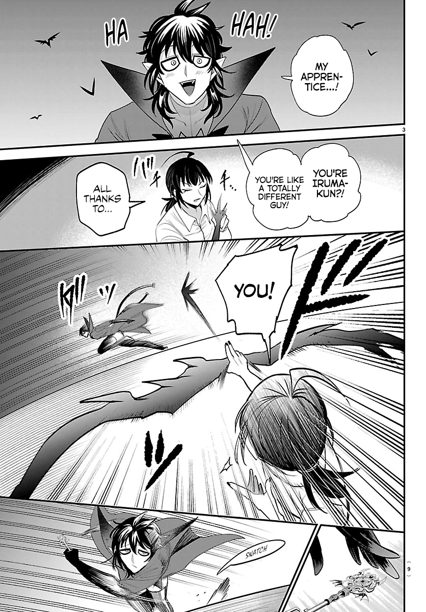 Read Mairimashita Iruma-kun Manga Online
