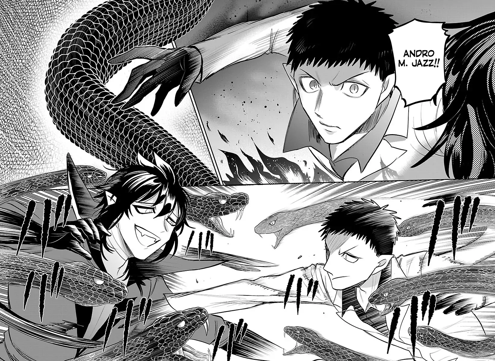 Read Mairimashita Iruma-kun Manga Online