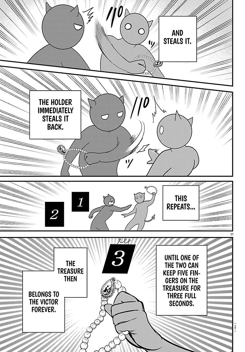 Read Mairimashita Iruma-kun Manga Online