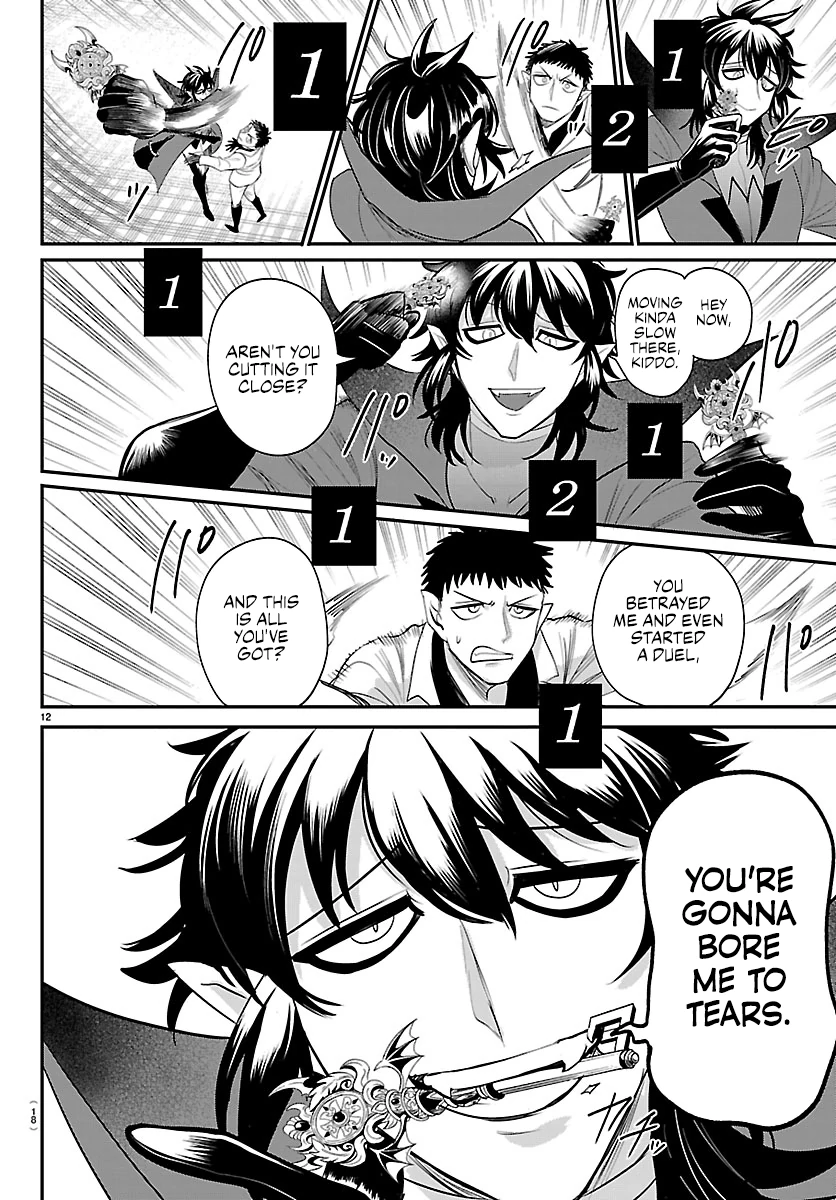 Read Mairimashita Iruma-kun Manga Online
