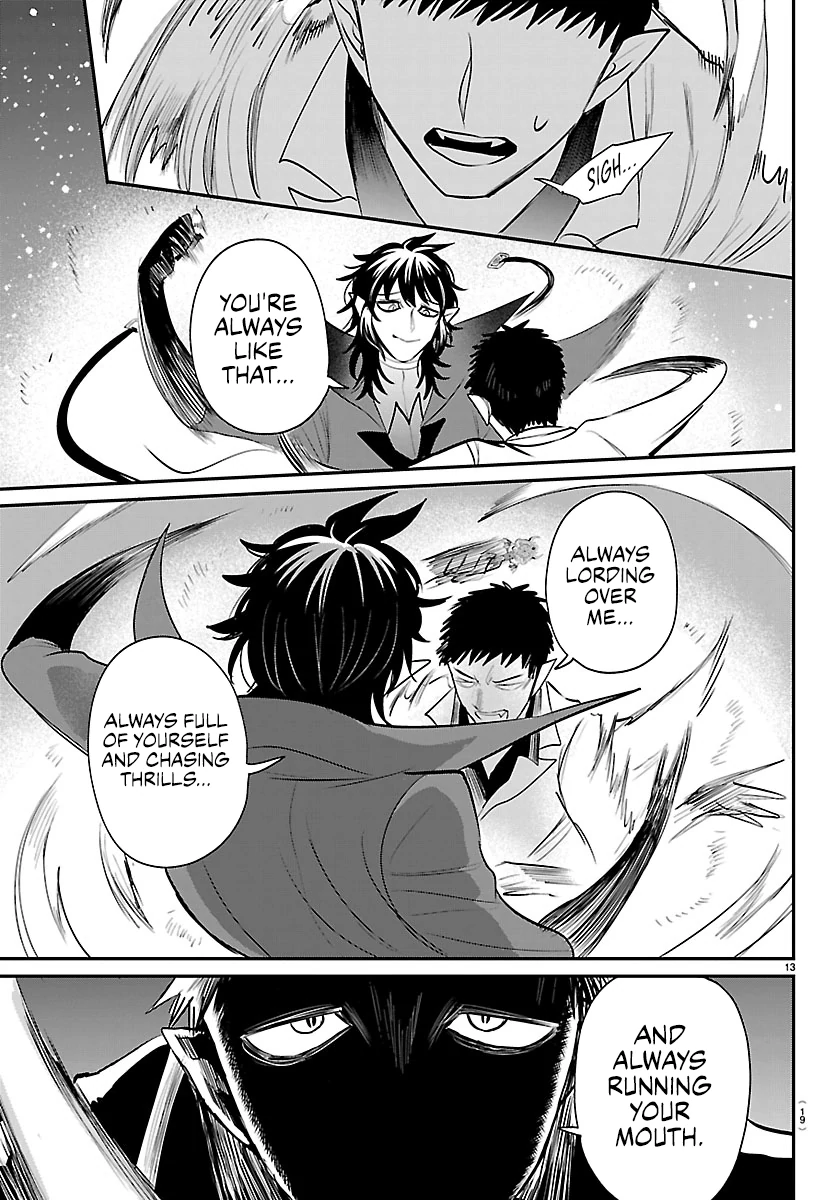 Read Mairimashita Iruma-kun Manga Online