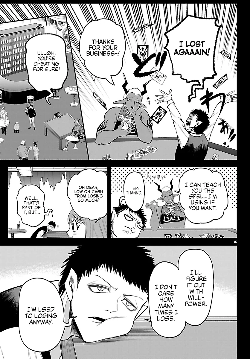 Read Mairimashita Iruma-kun Manga Online