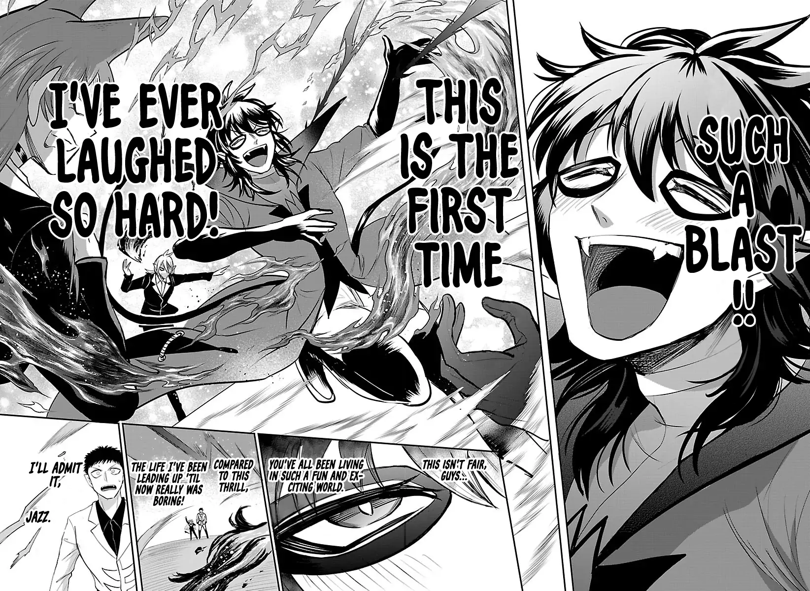 Read Mairimashita Iruma-kun Manga Online