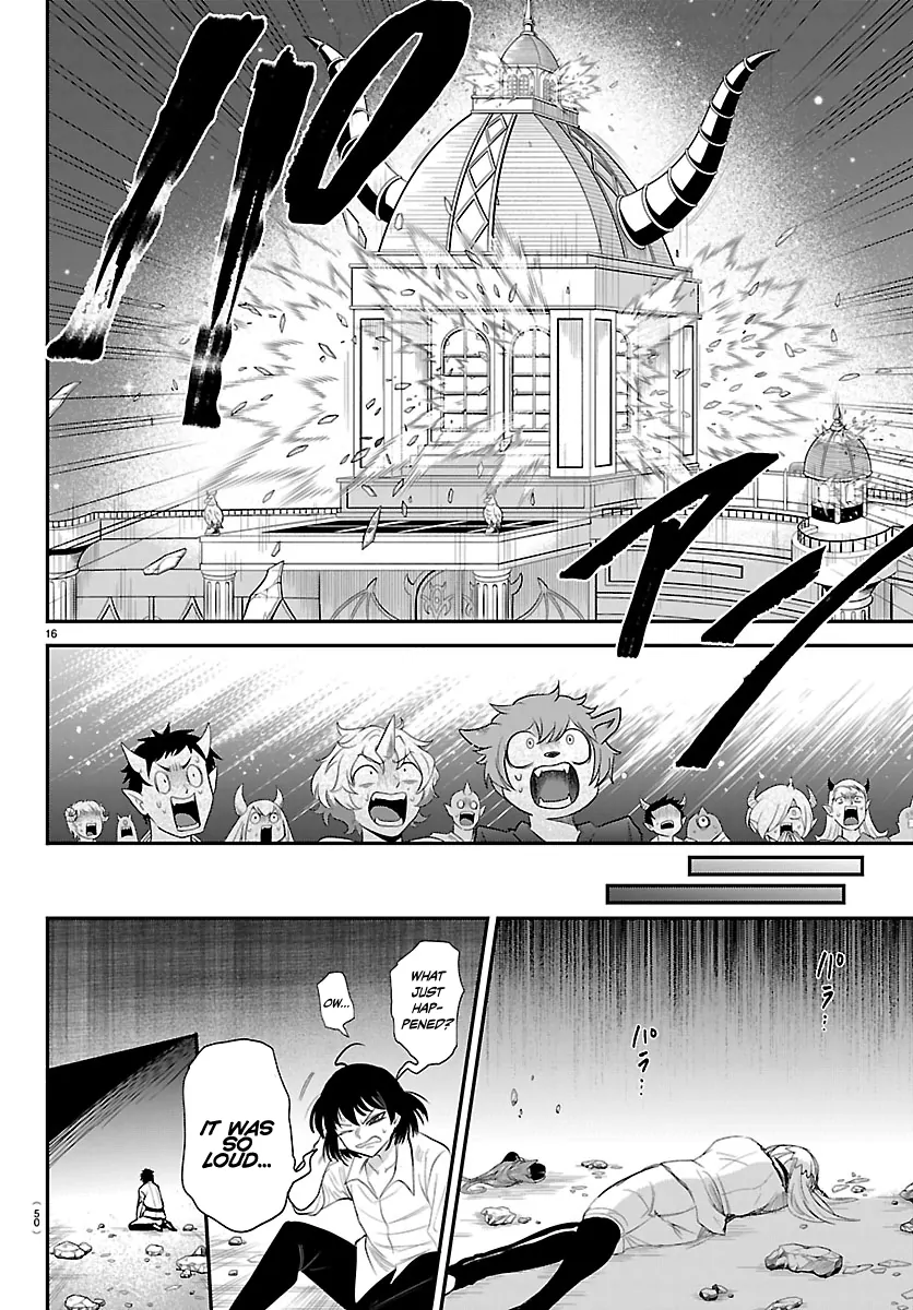 Read Mairimashita Iruma-kun Manga Online