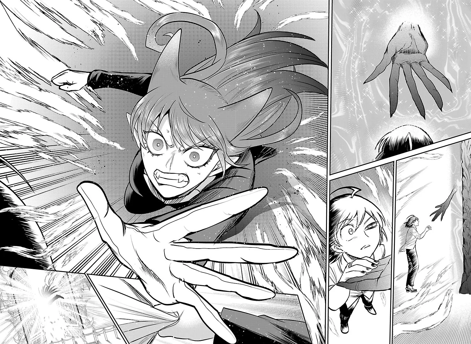 Read Mairimashita Iruma-kun Manga Online