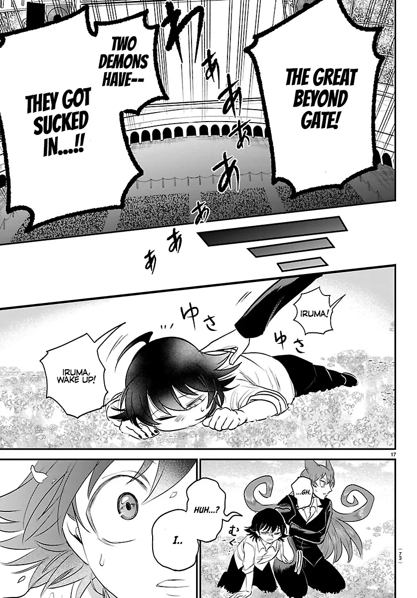 Read Mairimashita Iruma-kun Manga Online