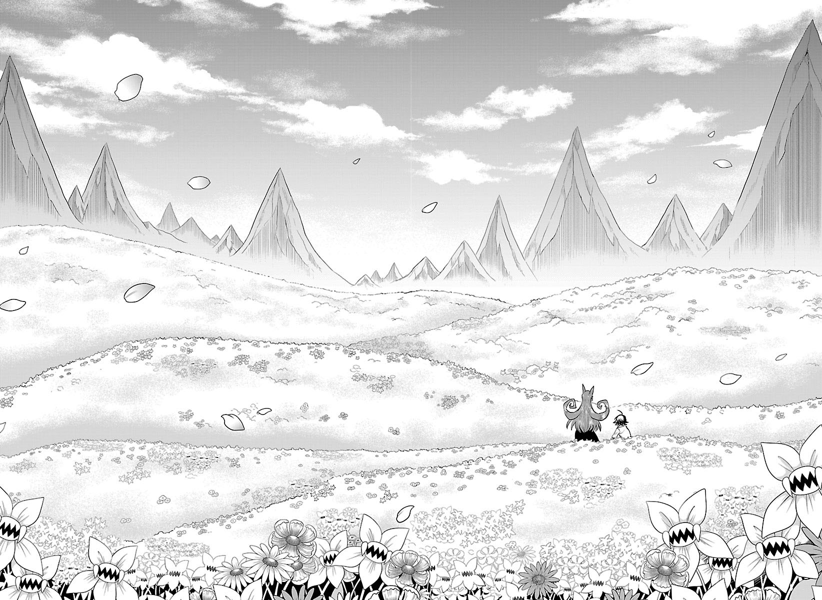 Read Mairimashita Iruma-kun Manga Online