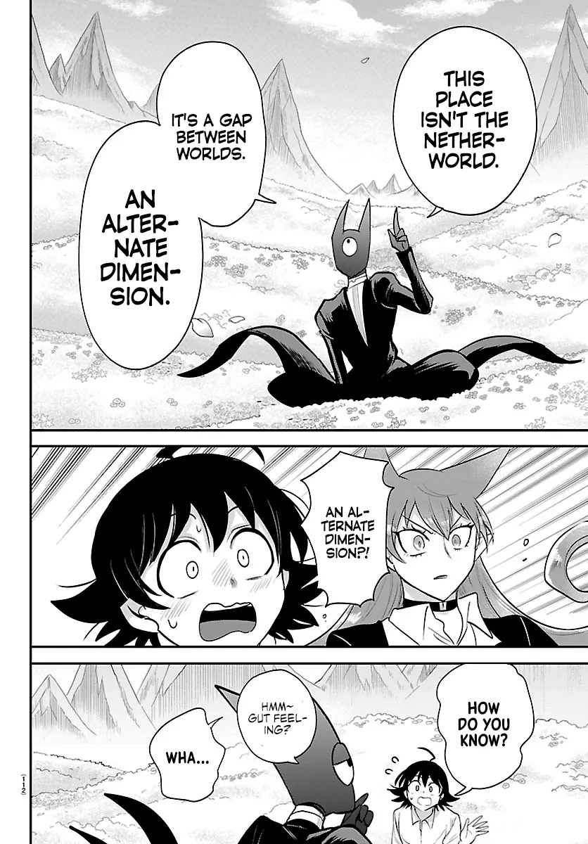 Read Mairimashita Iruma-kun Manga Online