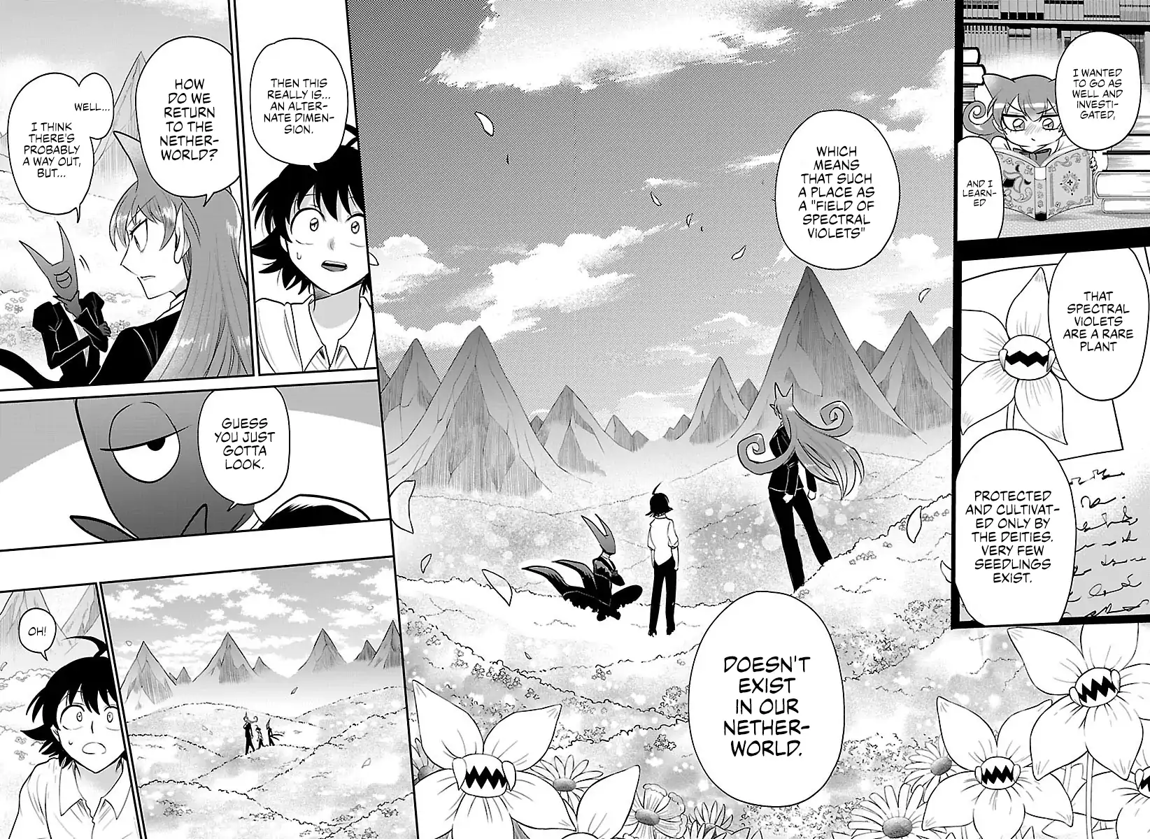 Read Mairimashita Iruma-kun Manga Online