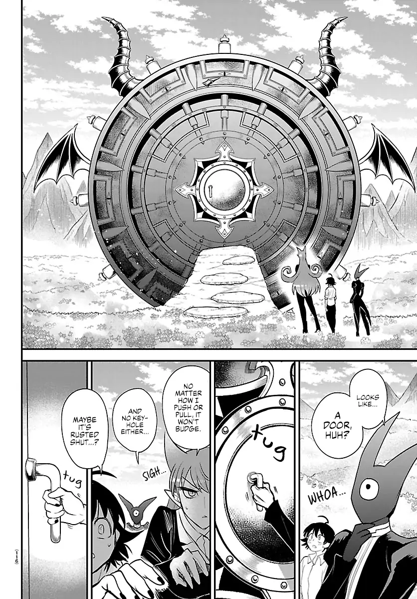 Read Mairimashita Iruma-kun Manga Online