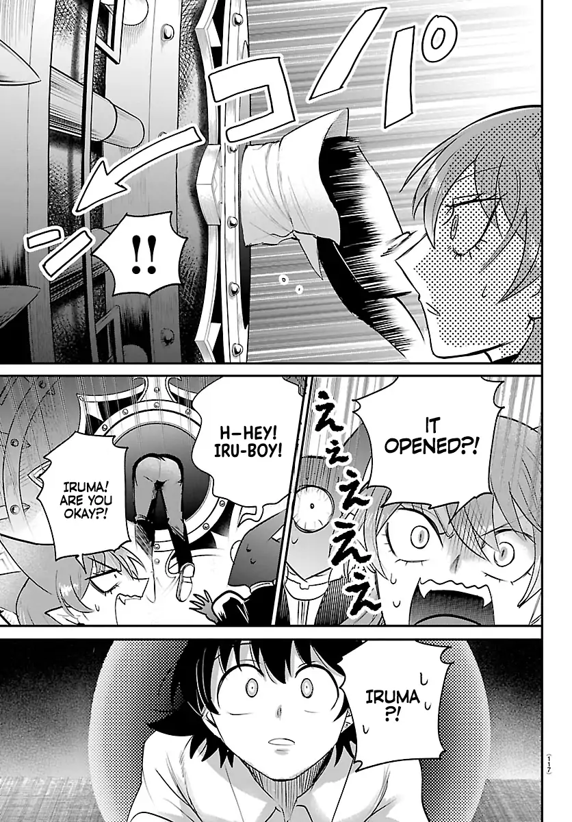 Read Mairimashita Iruma-kun Manga Online