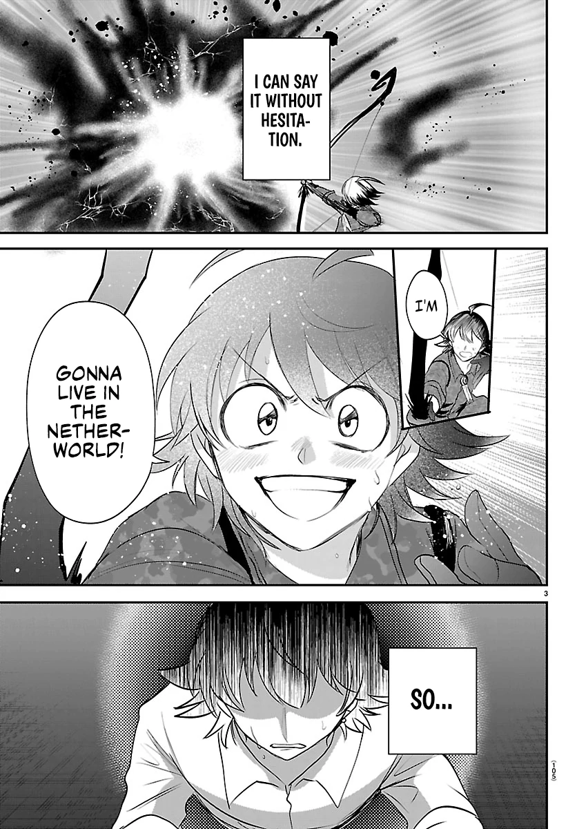 Read Mairimashita Iruma-kun Manga Online