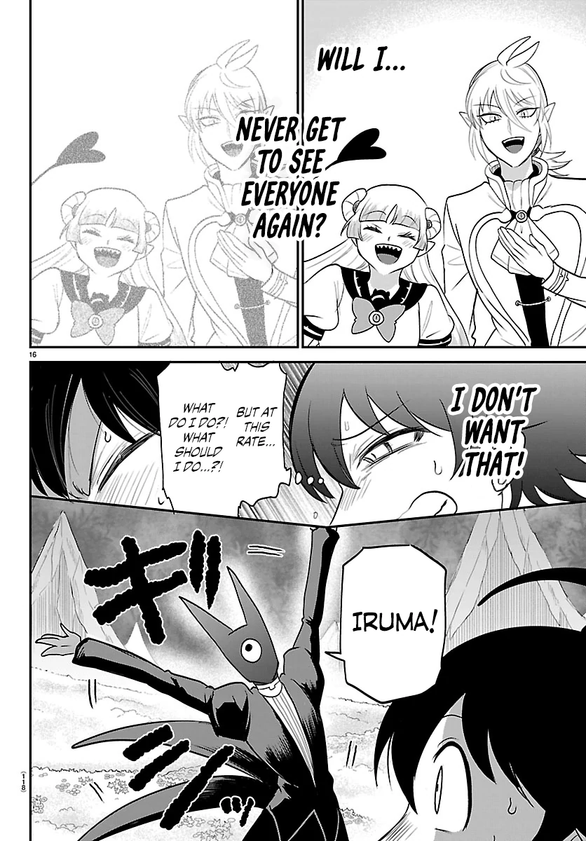 Read Mairimashita Iruma-kun Manga Online