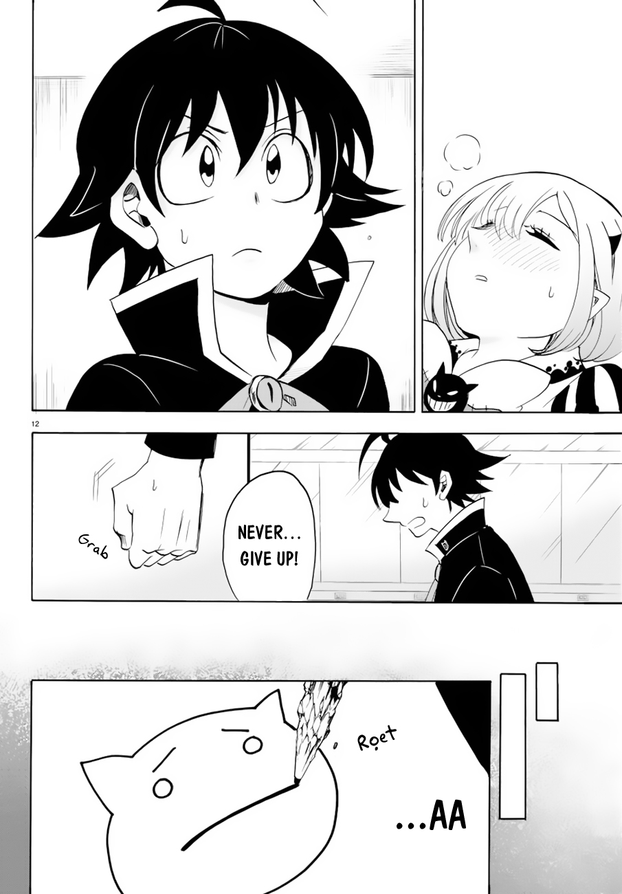 Read Mairimashita Iruma-kun Manga Online
