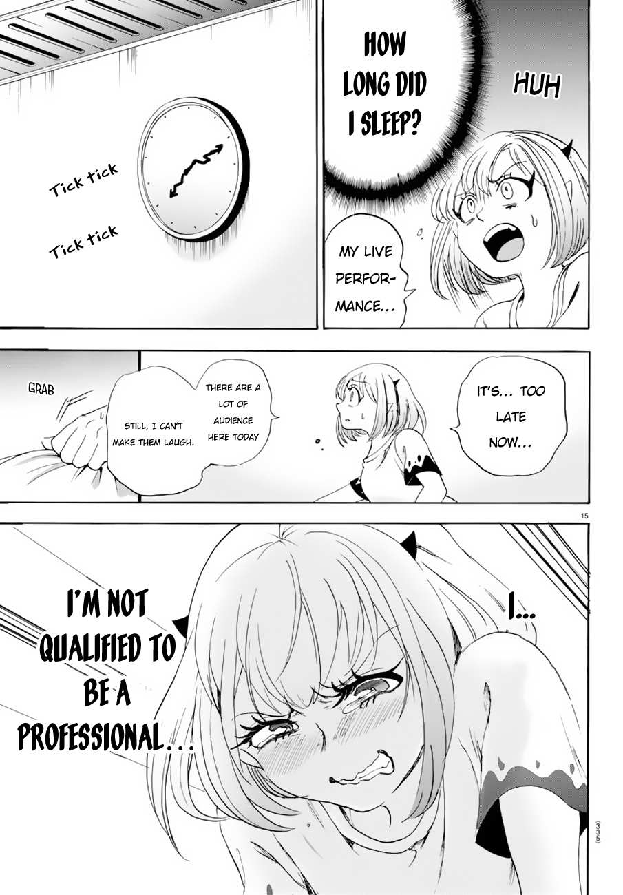 Read Mairimashita Iruma-kun Manga Online