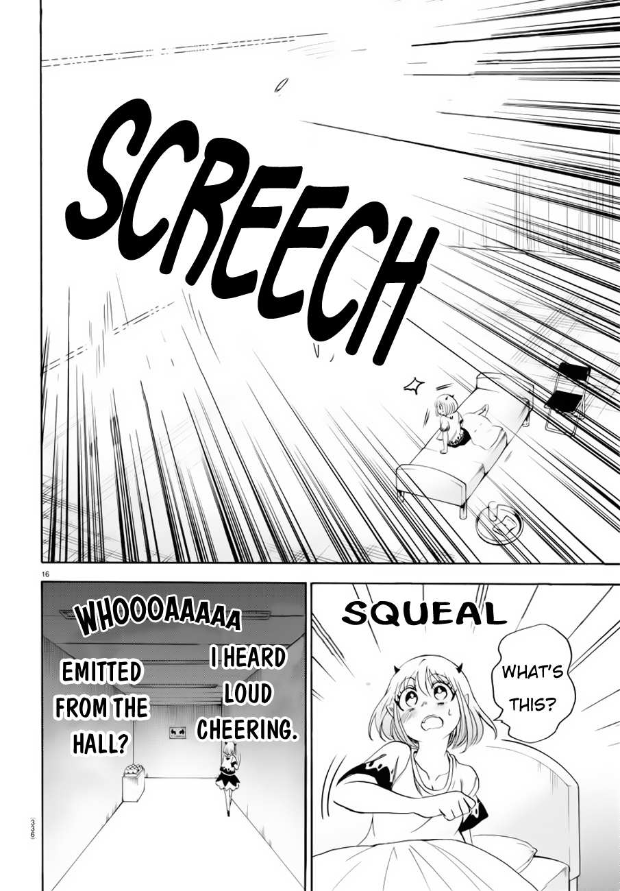 Read Mairimashita Iruma-kun Manga Online