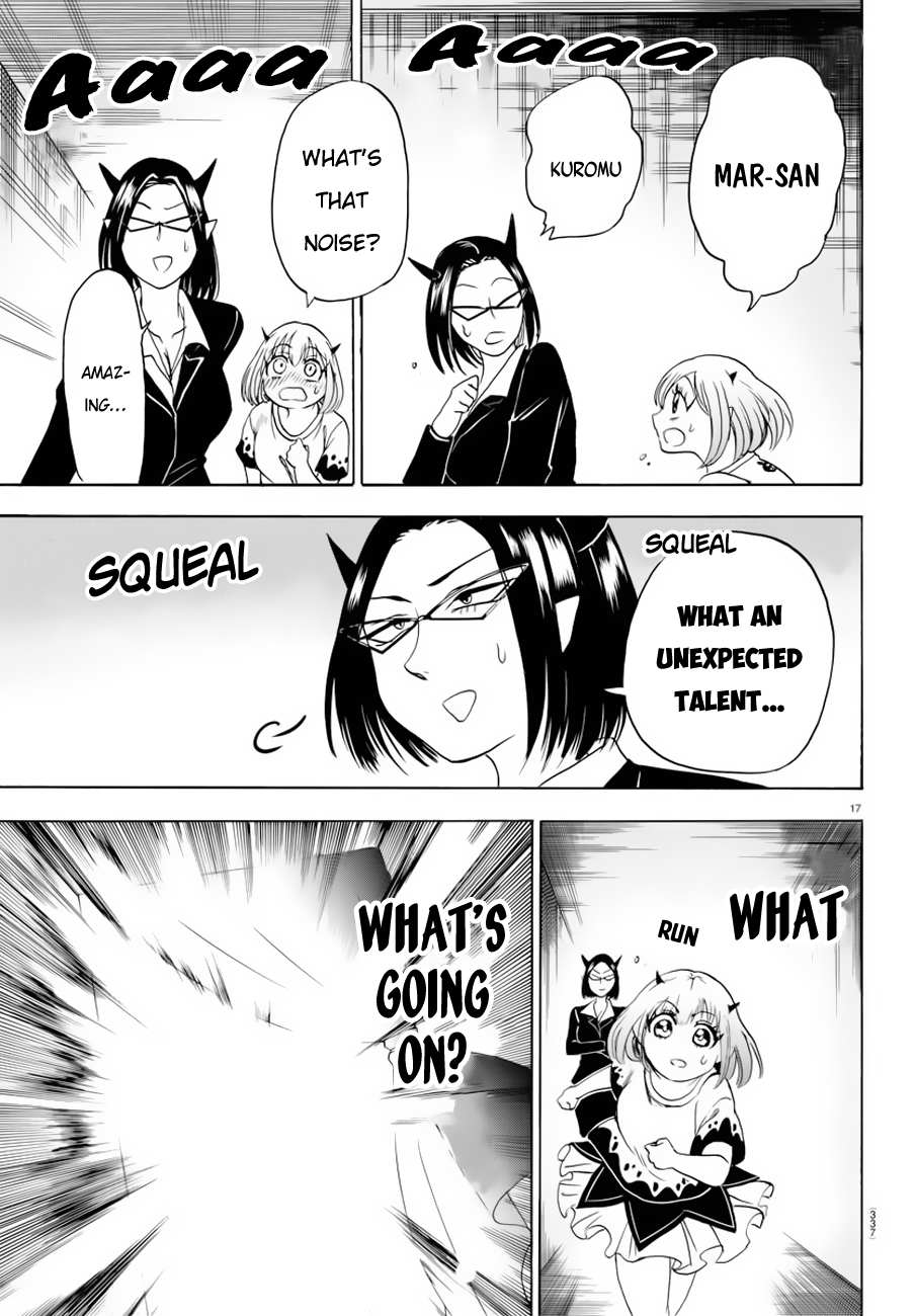 Read Mairimashita Iruma-kun Manga Online