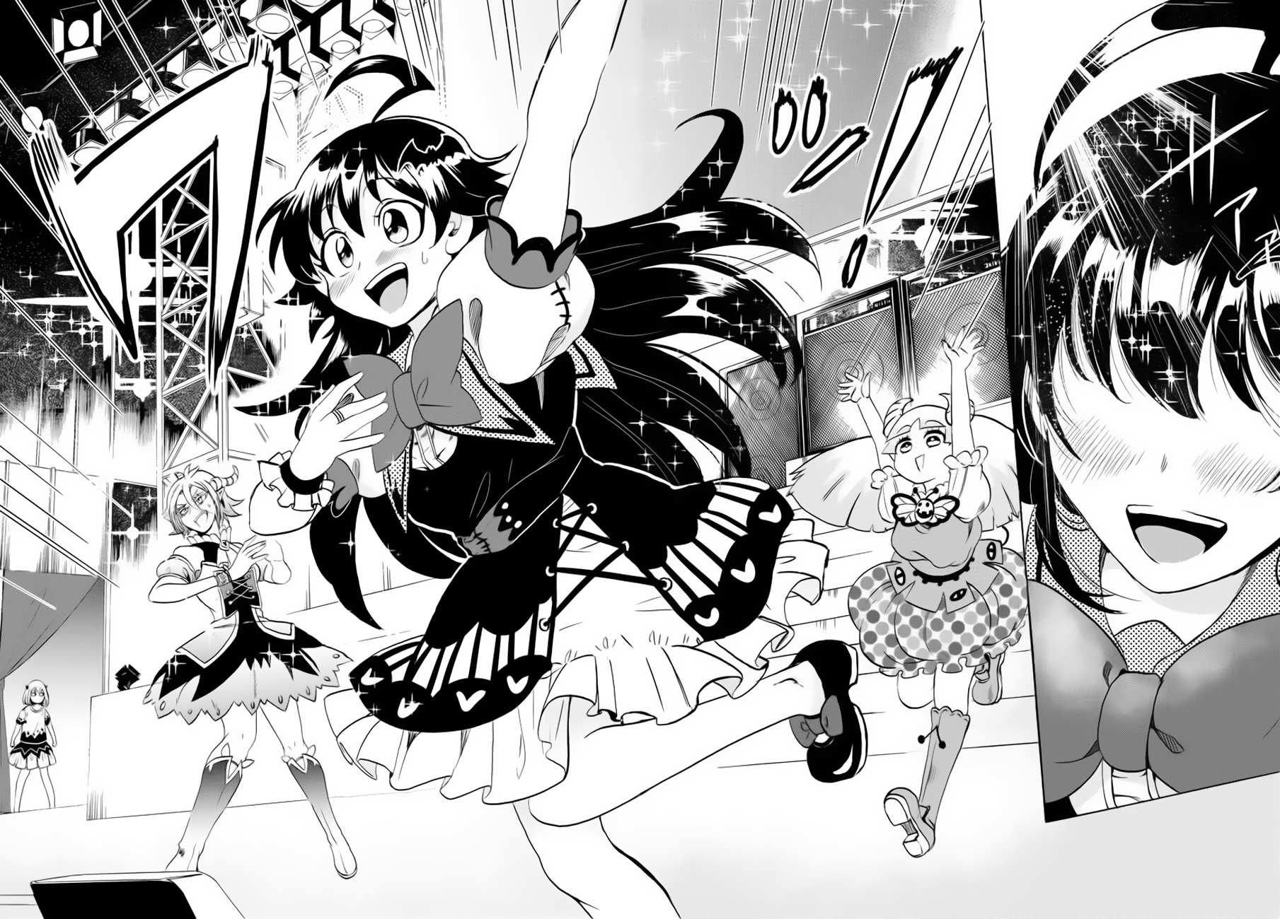 Read Mairimashita Iruma-kun Manga Online