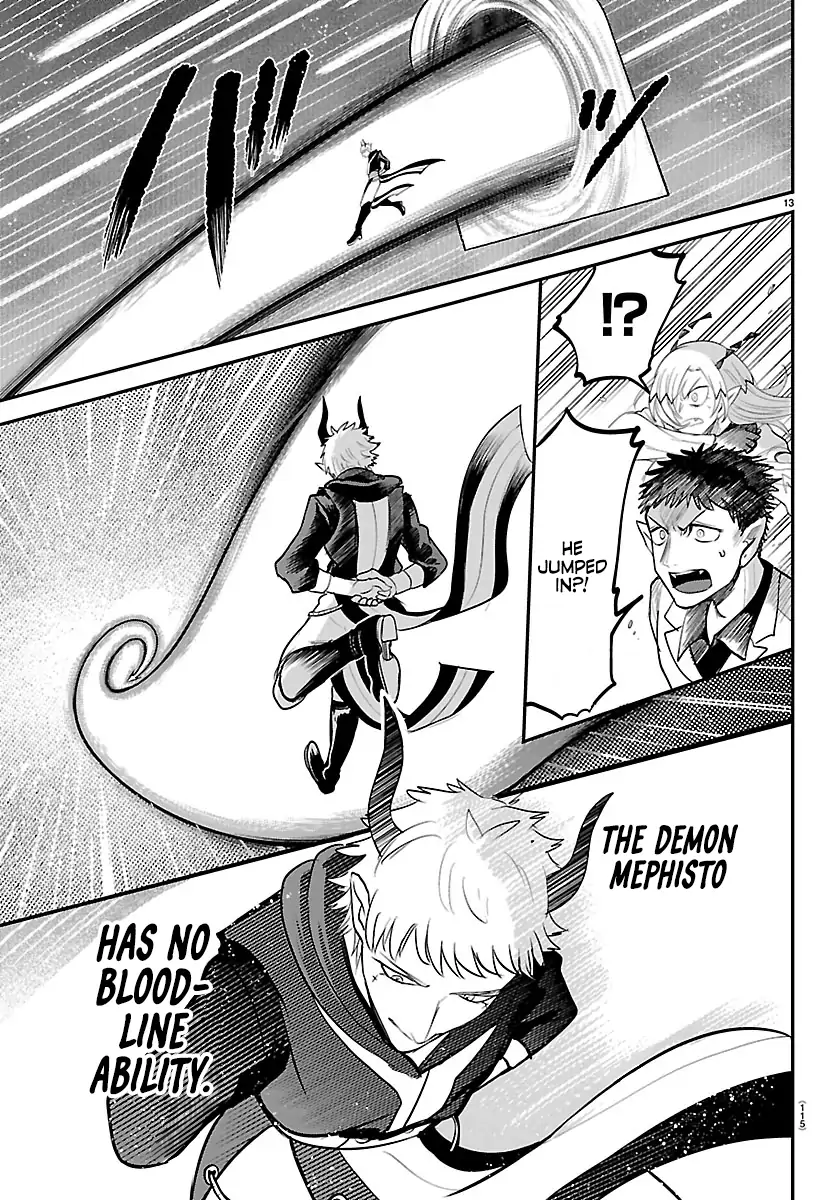 Read Mairimashita Iruma-kun Manga Online