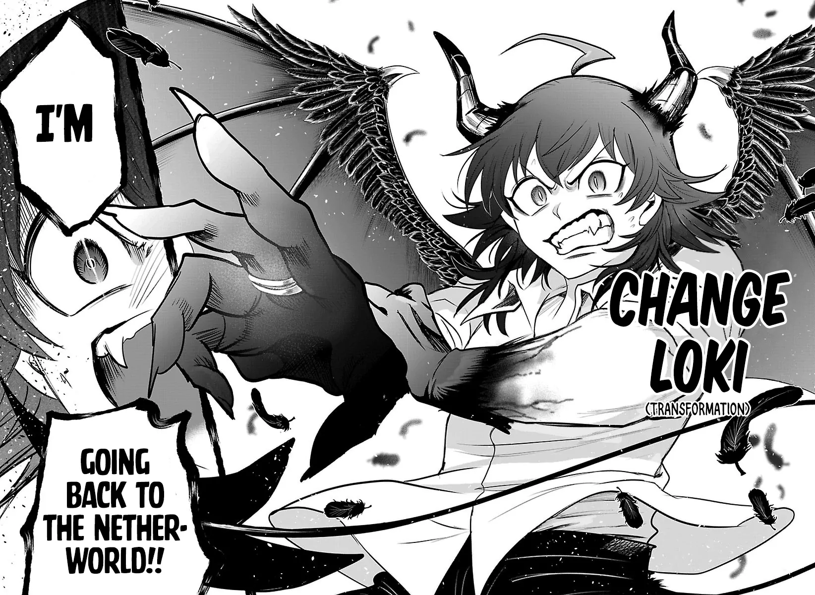 Read Mairimashita Iruma-kun Manga Online