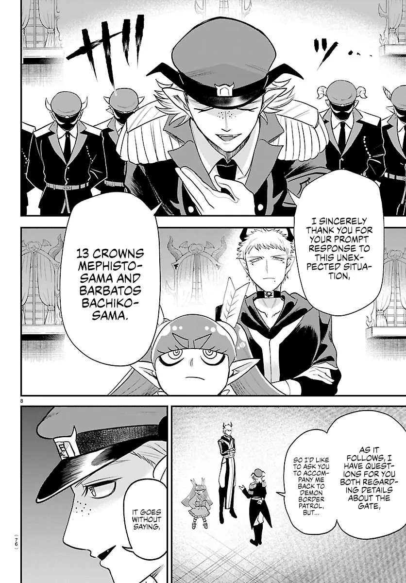 Read Mairimashita Iruma-kun Manga Online
