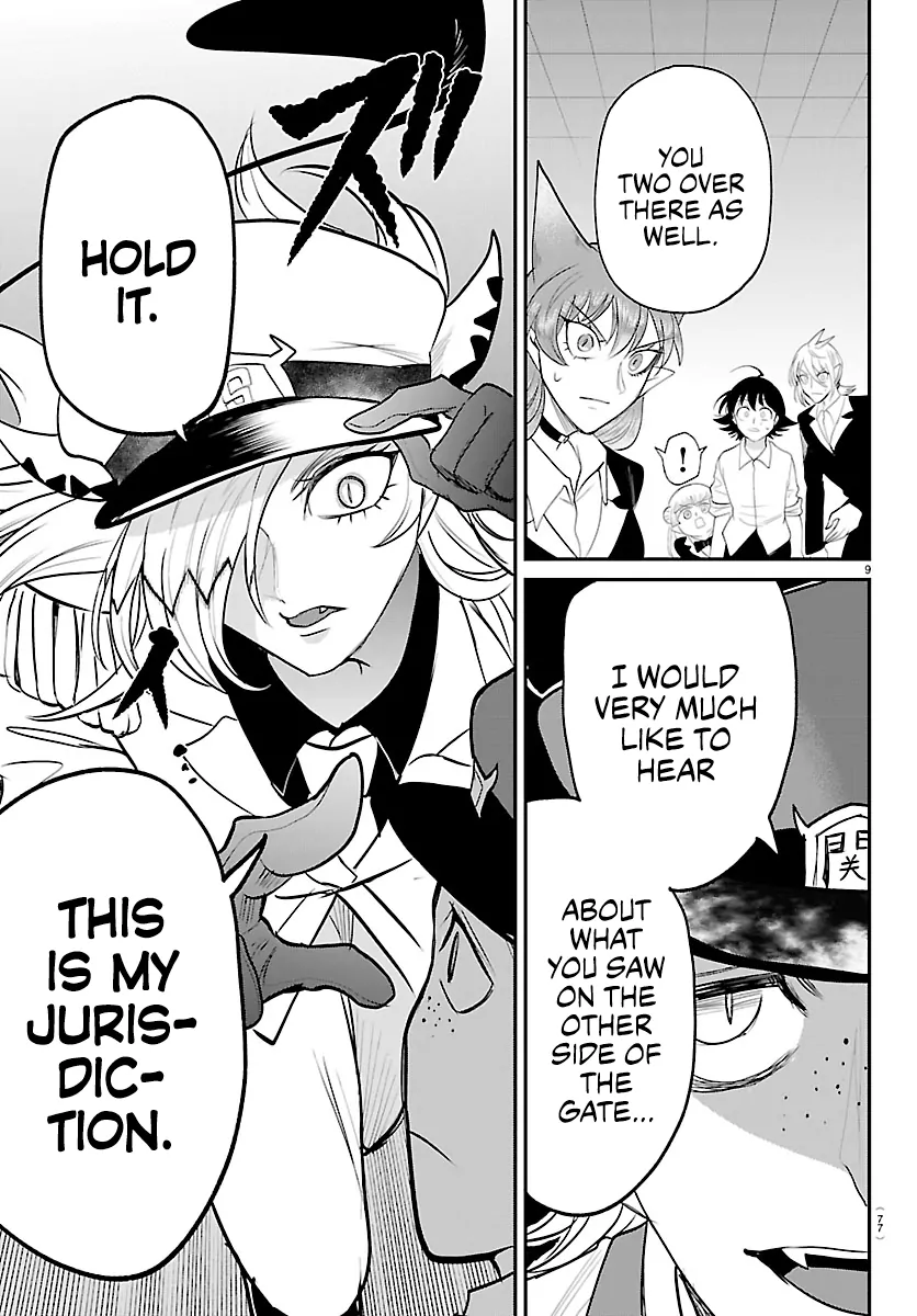 Read Mairimashita Iruma-kun Manga Online
