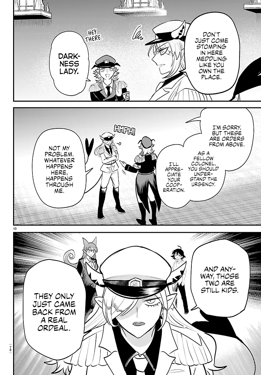 Read Mairimashita Iruma-kun Manga Online