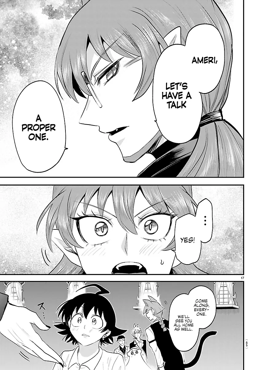 Read Mairimashita Iruma-kun Manga Online