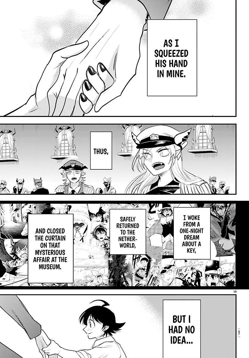 Read Mairimashita Iruma-kun Manga Online