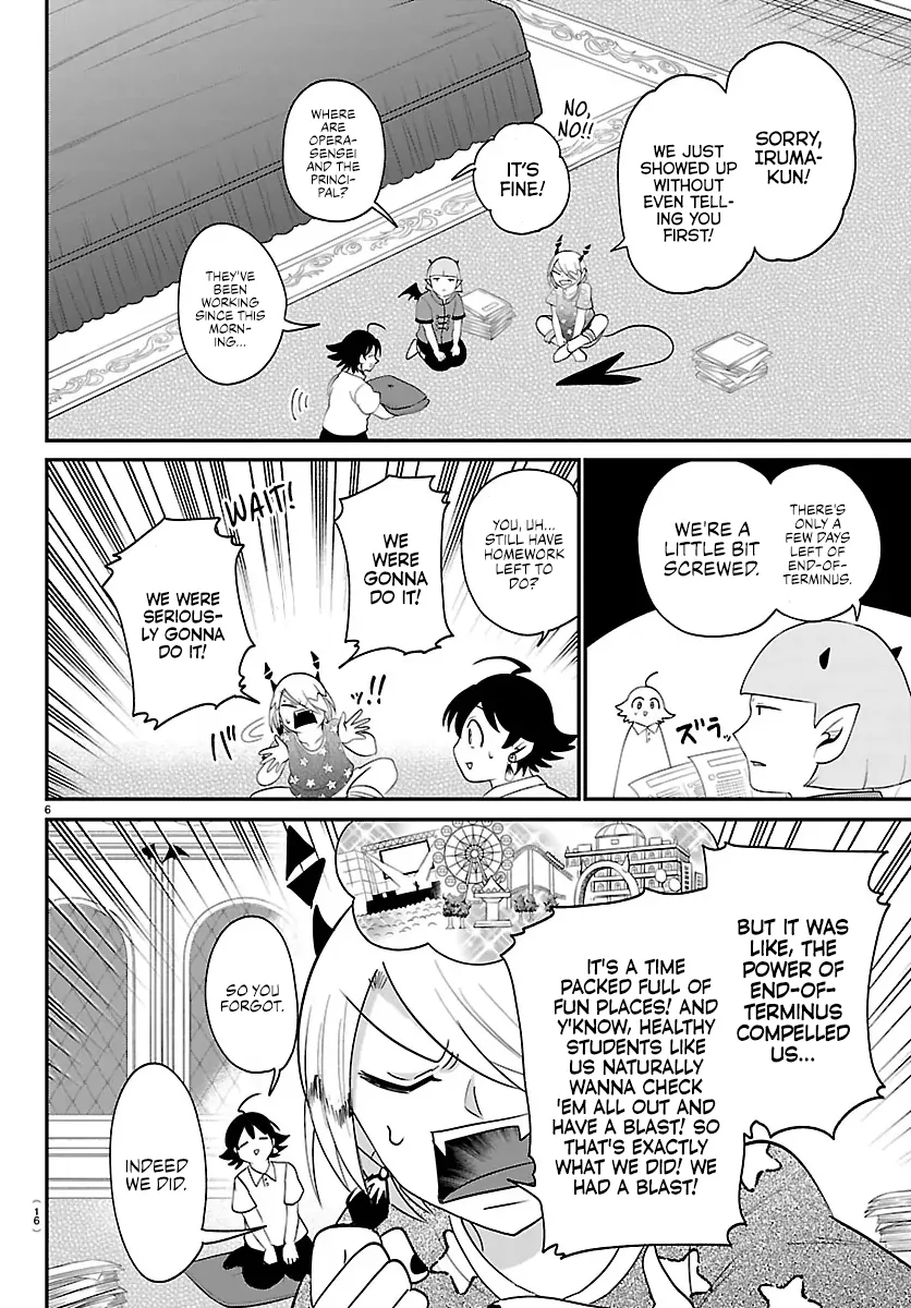 Read Mairimashita Iruma-kun Manga Online