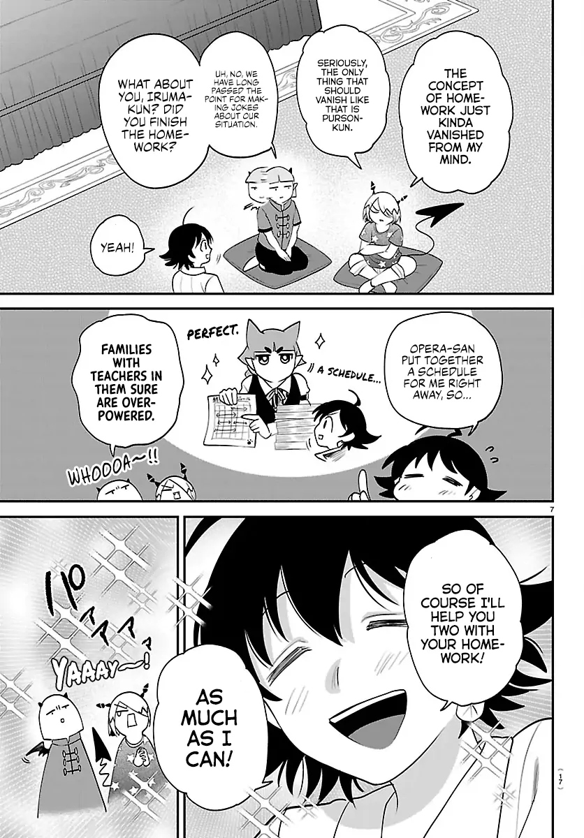 Read Mairimashita Iruma-kun Manga Online