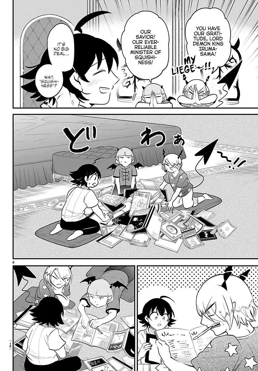 Read Mairimashita Iruma-kun Manga Online
