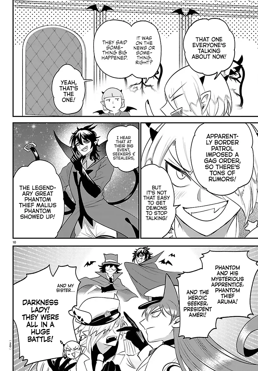 Read Mairimashita Iruma-kun Manga Online