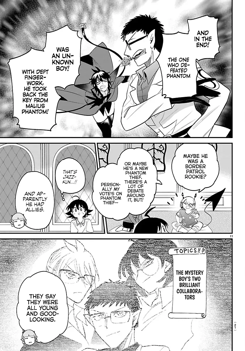 Read Mairimashita Iruma-kun Manga Online