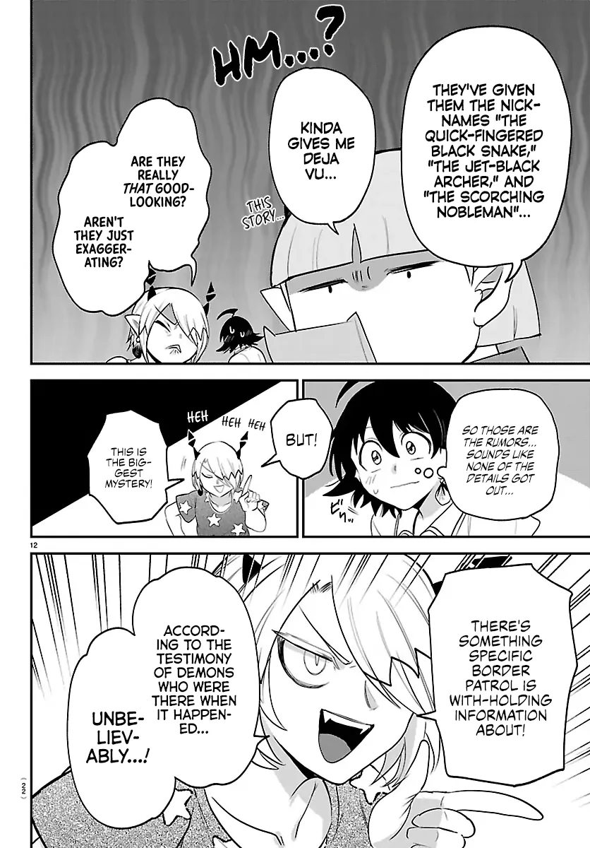 Read Mairimashita Iruma-kun Manga Online