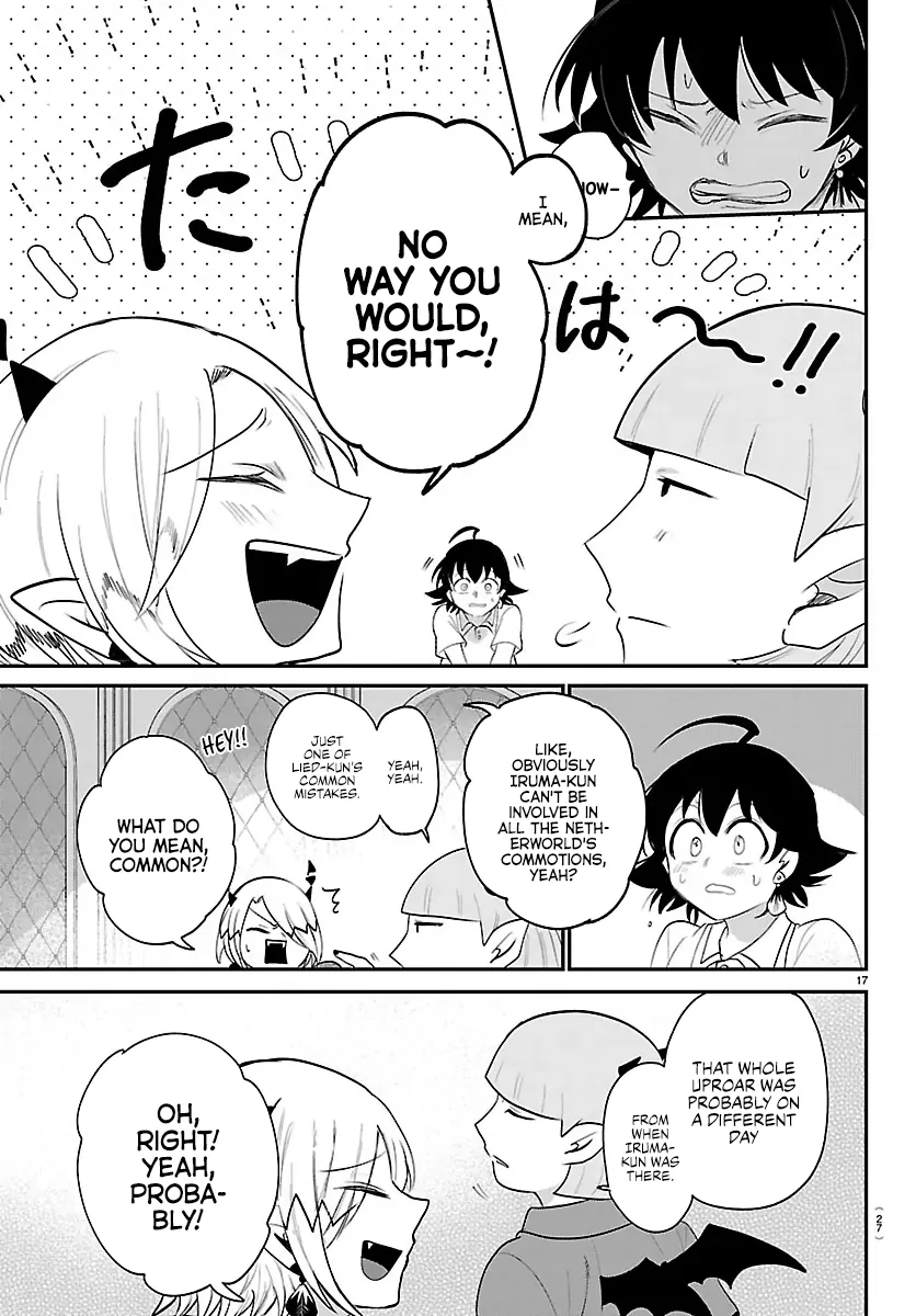 Read Mairimashita Iruma-kun Manga Online