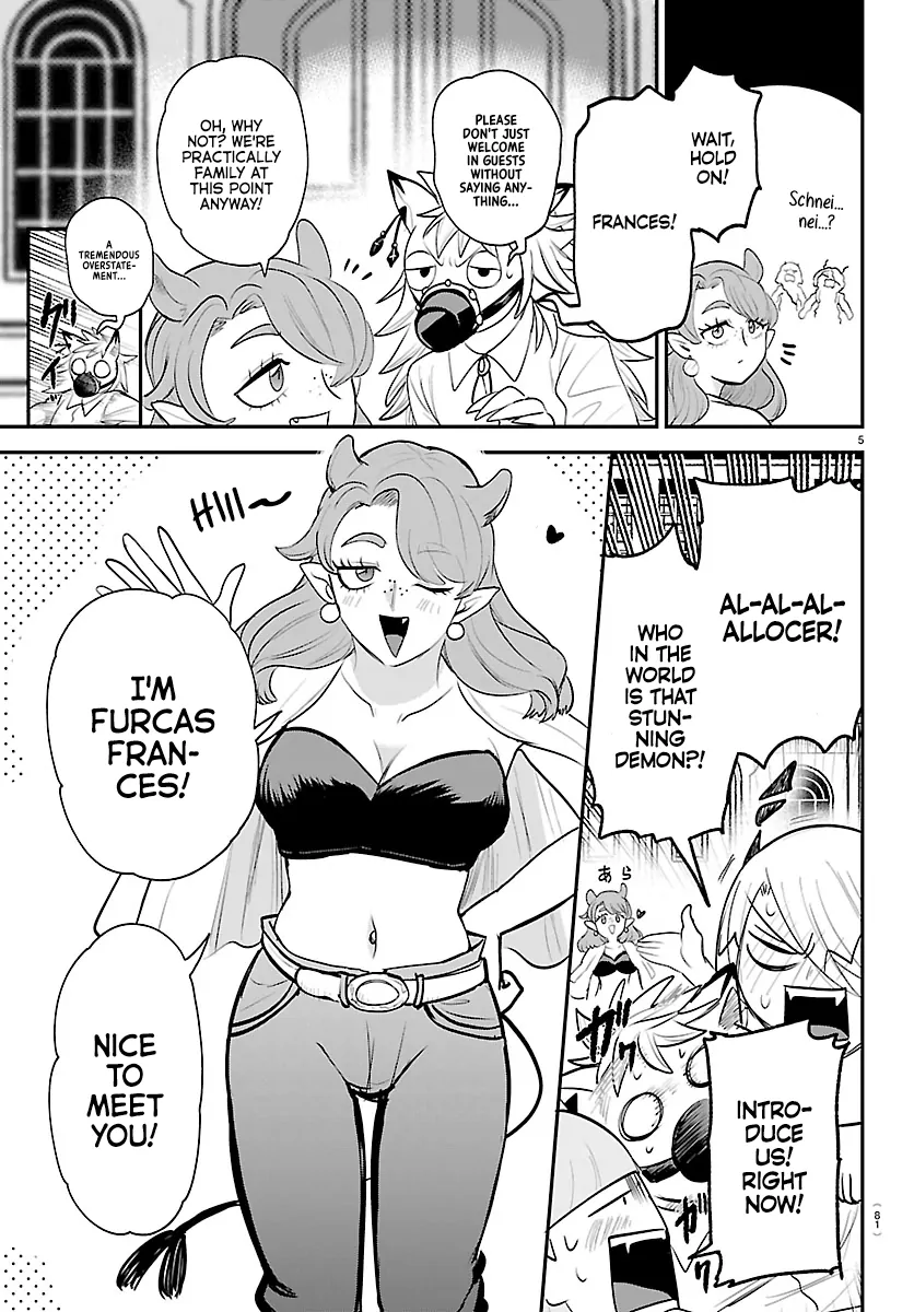 Read Mairimashita Iruma-kun Manga Online