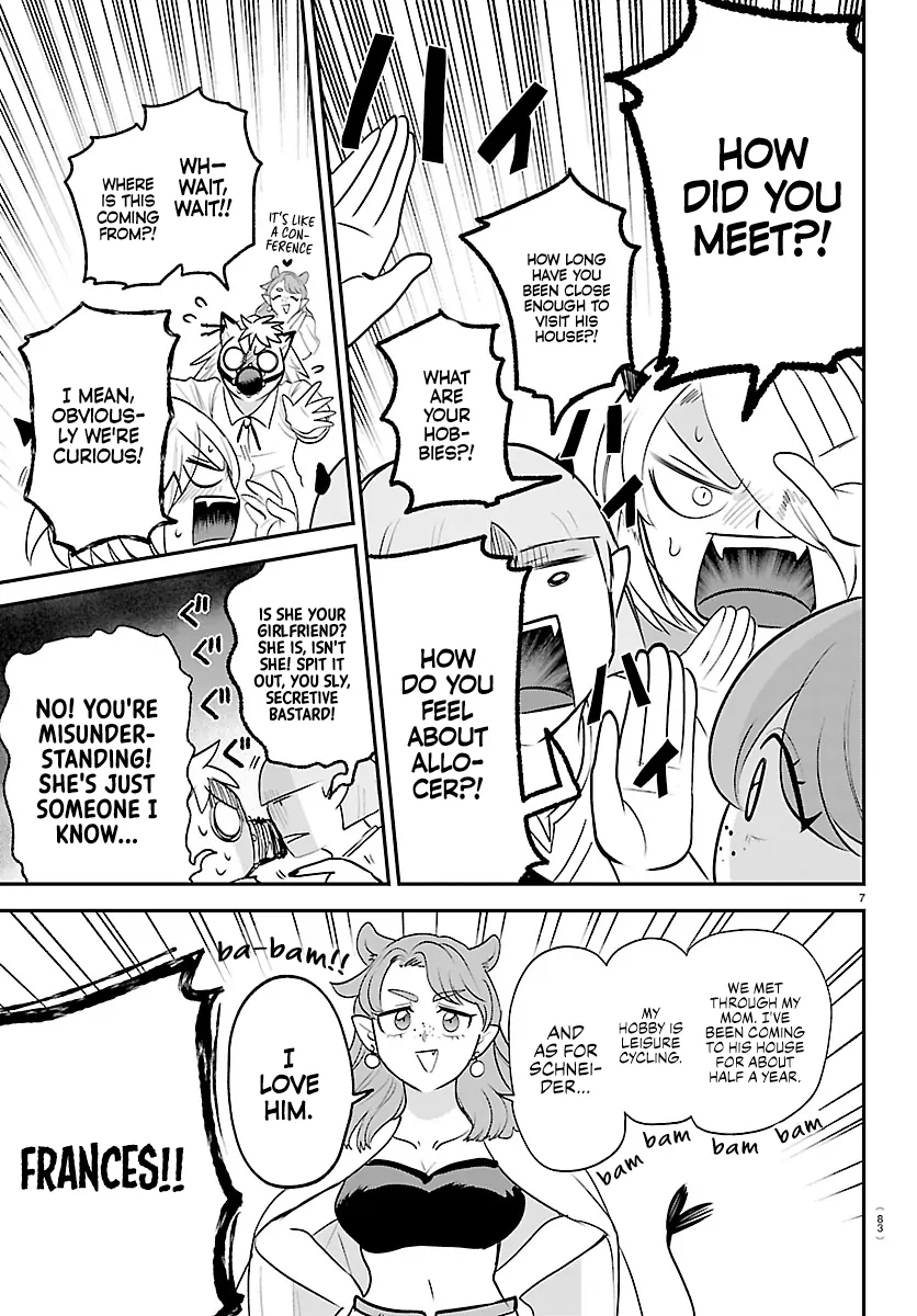 Read Mairimashita Iruma-kun Manga Online