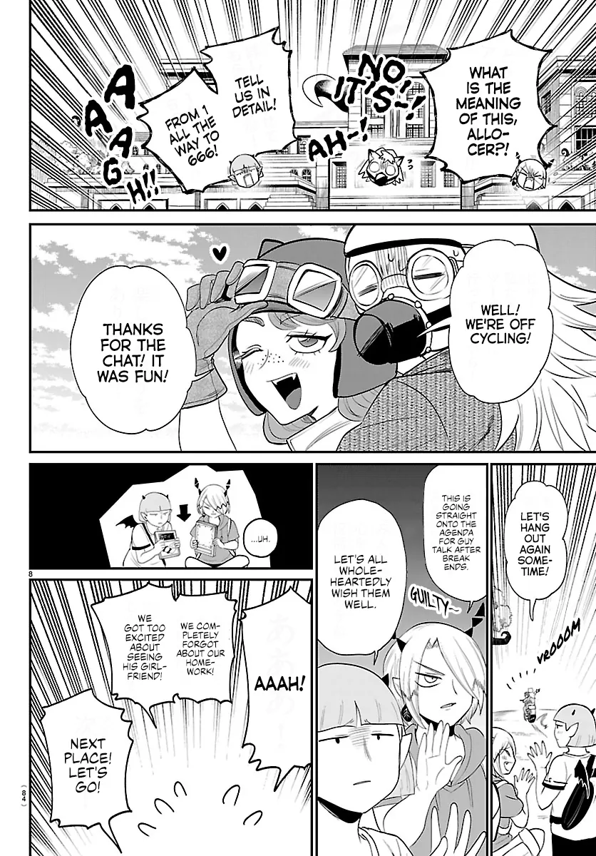 Read Mairimashita Iruma-kun Manga Online