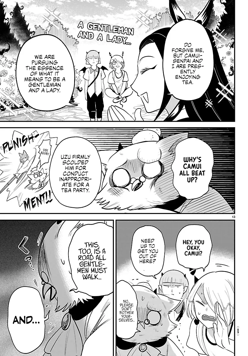 Read Mairimashita Iruma-kun Manga Online