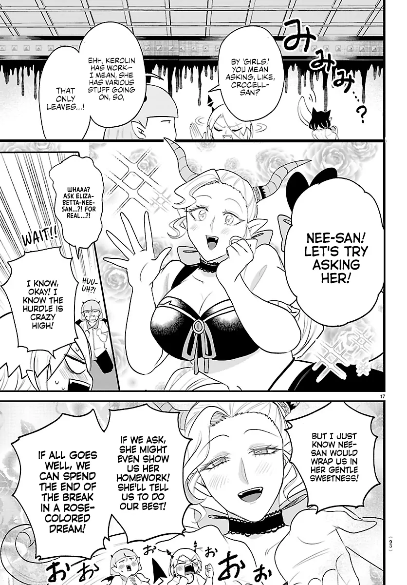 Read Mairimashita Iruma-kun Manga Online