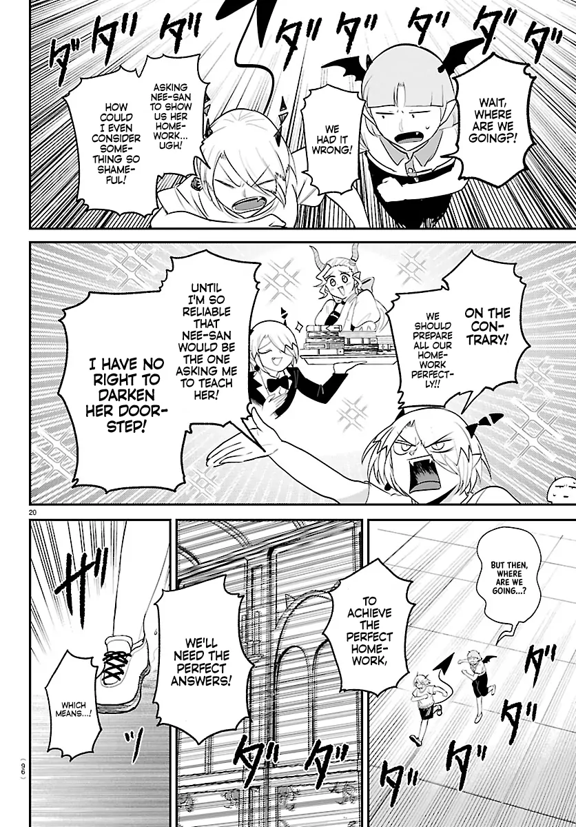 Read Mairimashita Iruma-kun Manga Online