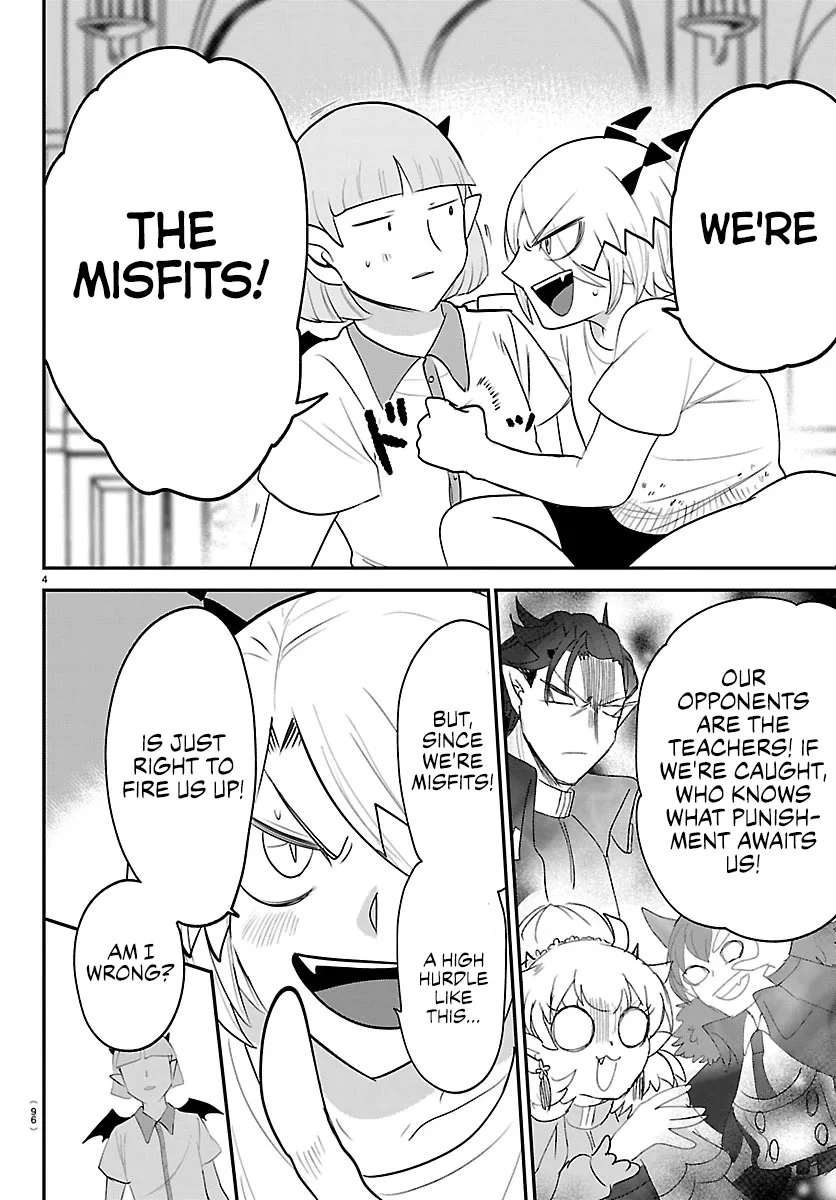 Read Mairimashita Iruma-kun Manga Online