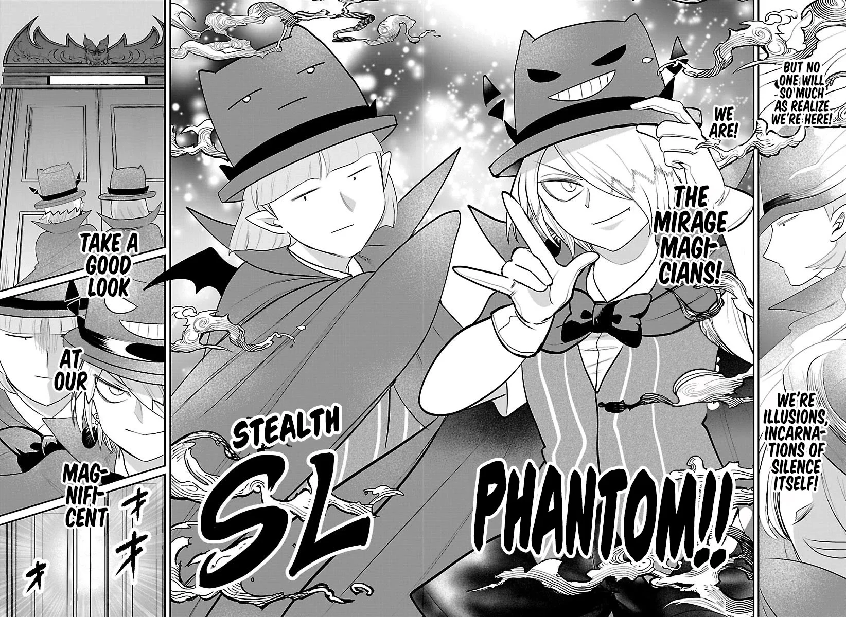 Read Mairimashita Iruma-kun Manga Online