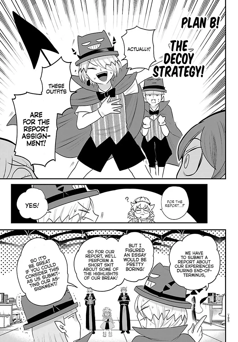 Read Mairimashita Iruma-kun Manga Online