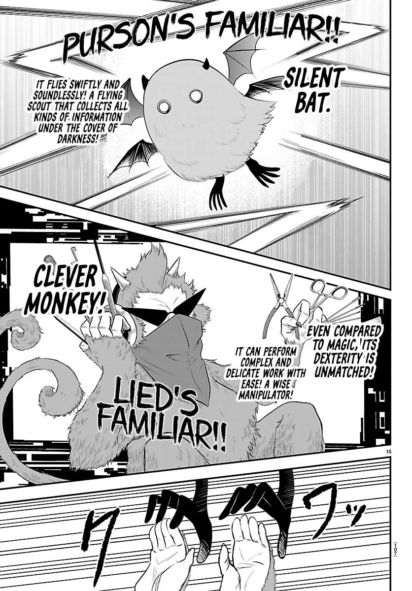 Read Mairimashita Iruma-kun Manga Online