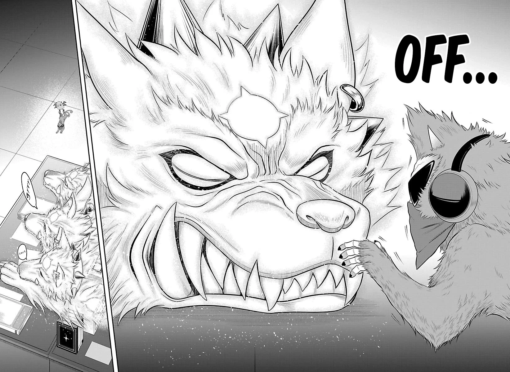 Read Mairimashita Iruma-kun Manga Online