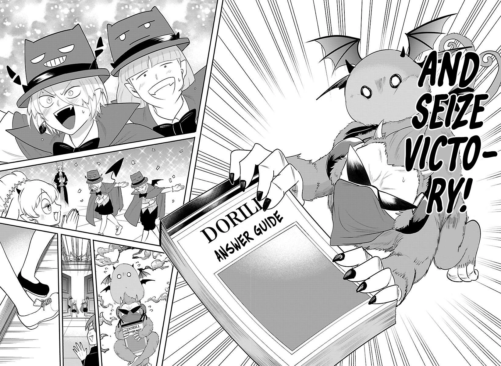 Read Mairimashita Iruma-kun Manga Online
