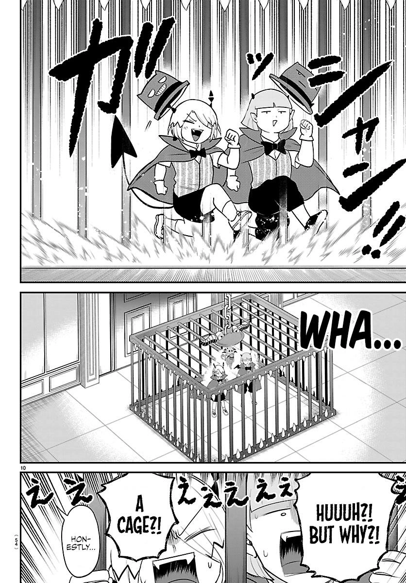 Read Mairimashita Iruma-kun Manga Online